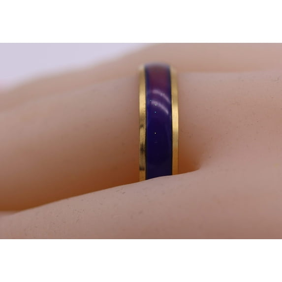 Elegant Color Changing Mood Rings- Many Colors and Sizes