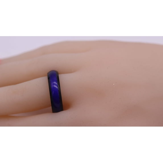 Elegant Color Changing Mood Rings- Many Colors and Sizes