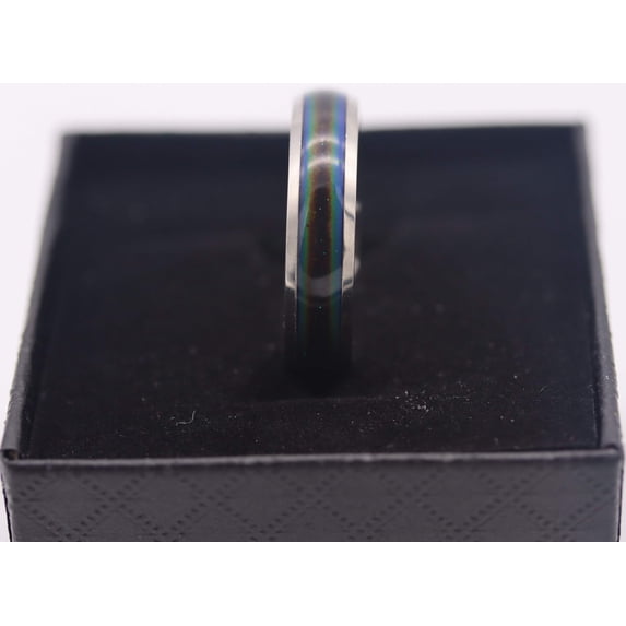 Elegant Color Changing Mood Rings- Many Colors and Sizes