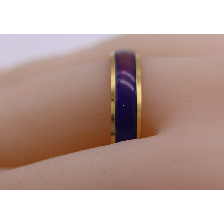 Ring on sale mood colors