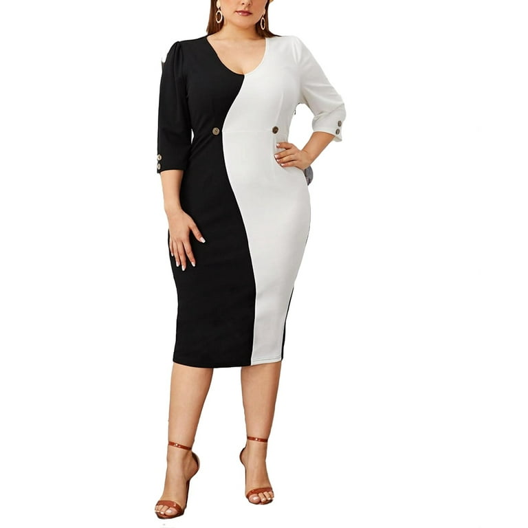Plus size formal dresses walmart on sale