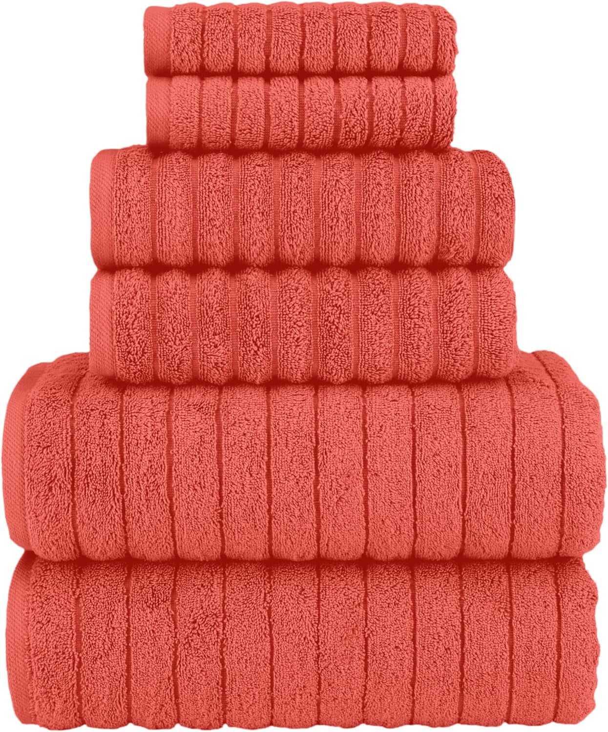 Elegant Comfort Bath Towel