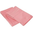 thumbnail image 1 of Elegant Comfort 1500 Series Wrinkle & Fade Resistant Microfiber Ultra Soft Luxurious 2-Piece Pillowcases, Standard Size, Dusty Rose, 1 of 3