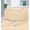 thumbnail image 1 of Elegant Comfort 1500 Series Deep Pocket Wrinkle Free 3 pc Sheet Set, Deep Pocket - All size and Colors , Twin Beige, 1 of 2