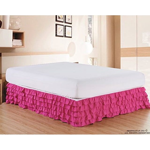 Elegant Comfort 1500 - Sábana Bajera Ajustable de Alta Calidad Ultra