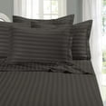 thumbnail image 1 of Elegant Comfort 1500 Thread Count Microfiber 4 Piece Bed Sheets Full, Gray, 1 of 5