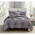 thumbnail image 1 of Elegant Comfort 2000 Premier Hotel Collection 10 Piece Comforter Sets California King, 1 of 4