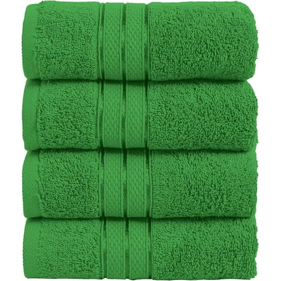 Emerald Hand Towel main image 0