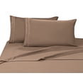 thumbnail image 1 of Elegant Comfort 4 Piece Bed Sheets Polyester Queen Gray 1500 Series, 1 of 6