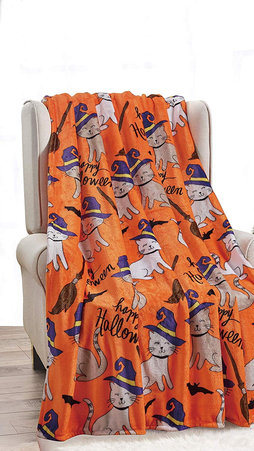 Elegant Comfort 50 x 60 Blanket Gift Christmas Throw