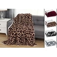 thumbnail image 1 of Elegant Comfort 50 x 60 Blanket Gift Christmas Throw, 1 of 3