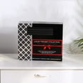 thumbnail image 1 of Elegant Comfort 6 Piece Bed Sheets Polyester California King Black 1500 Thread Count, 1 of 5