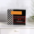 thumbnail image 1 of Elegant Comfort 6 Piece Bed Sheets Polyester Full Orange 1500 Thread Count, 1 of 5