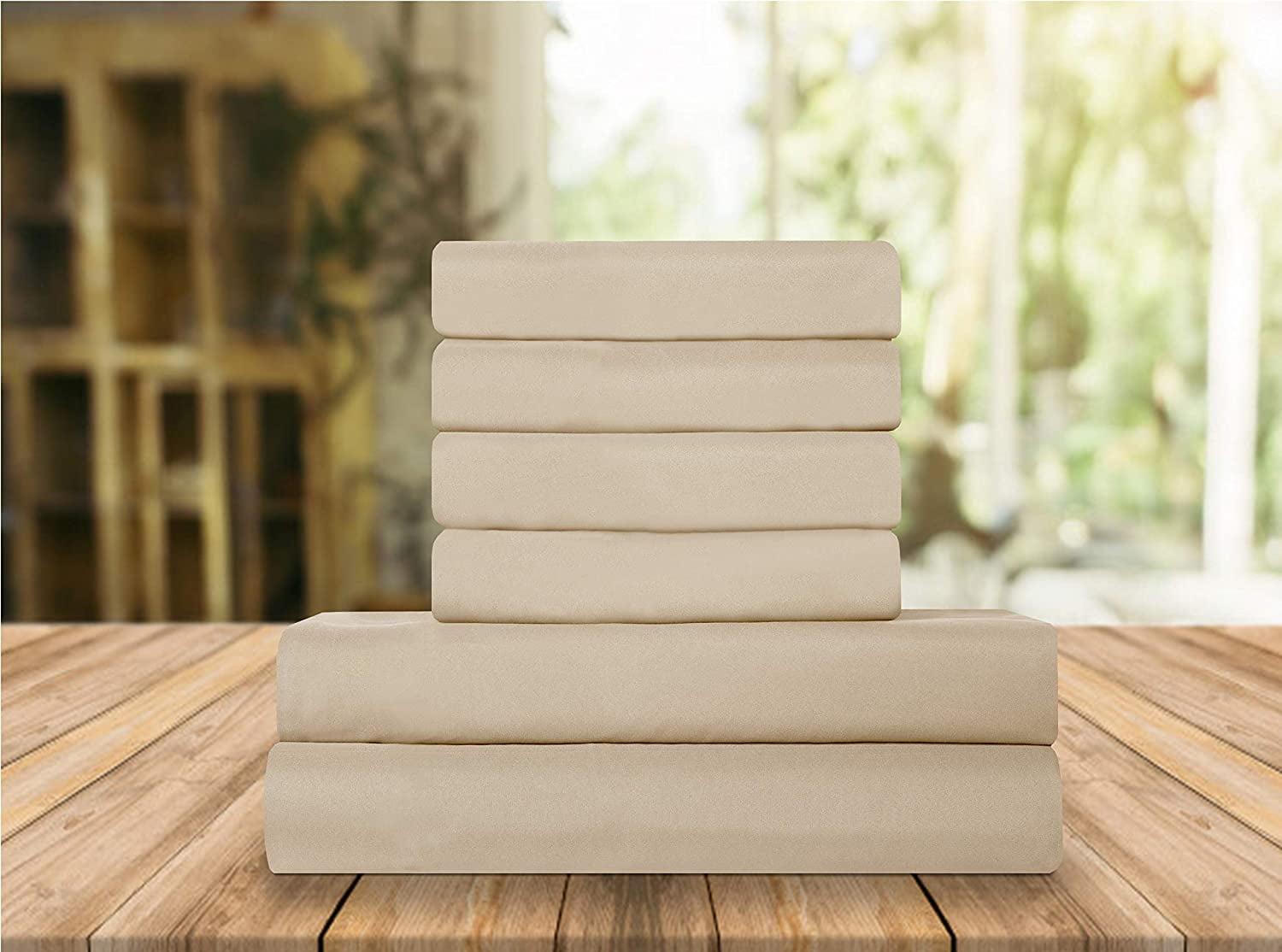 Small Sheet Elegant Comfort Twin/Twin XL Bed Sheets Set, Deep Pocket, Soft, Durable ...