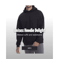 thumbnail image 1 of Elegant Comfort All Gender Oversize Hoodie Sweatshirt, Men's Sizes XL, 1 of 5