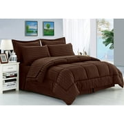 Elegant Comfort Bed-in-a-Bag Full/Queen