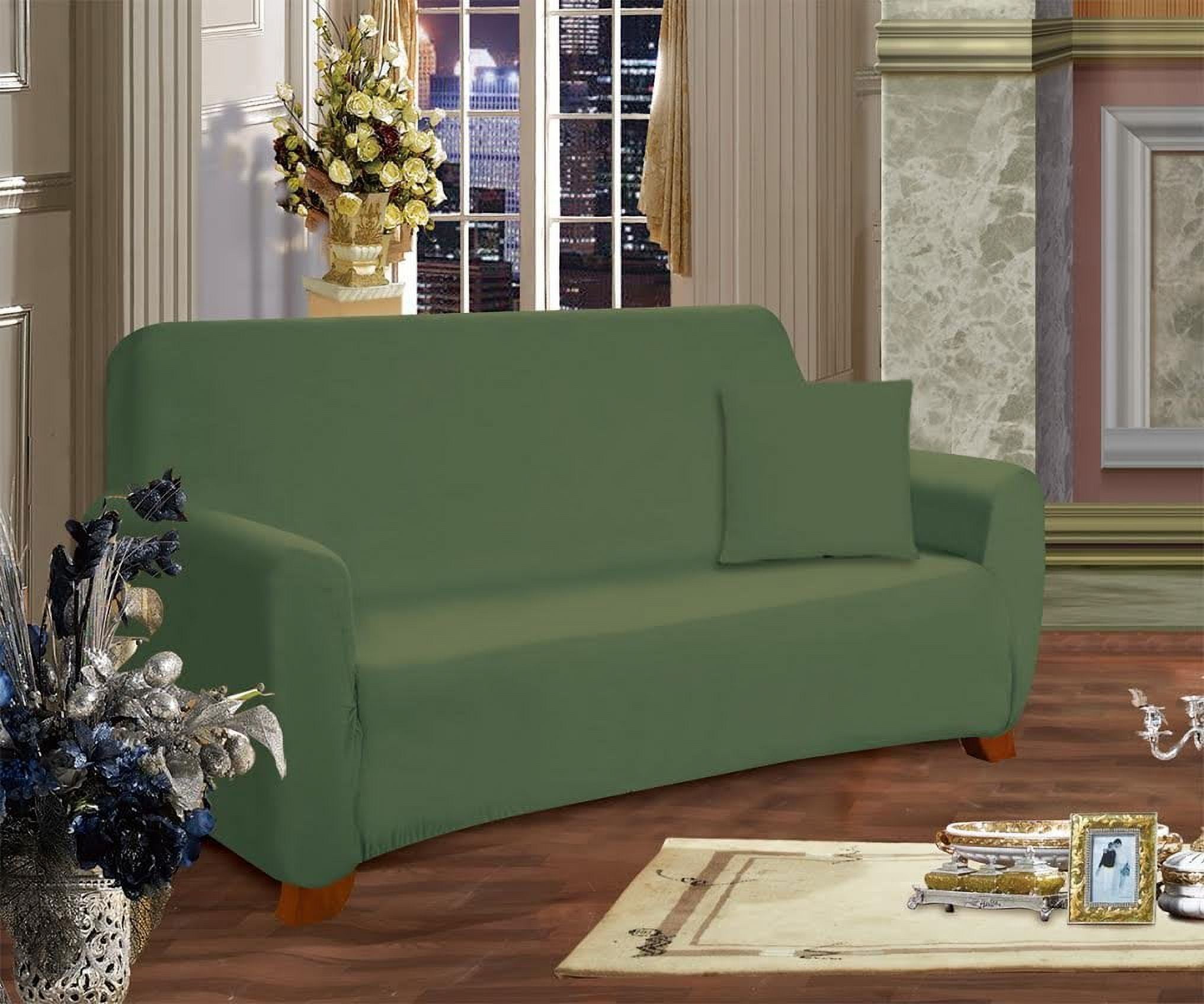 Elegant Comfort Collection Luxury Soft Furniture Jersey STRETCH