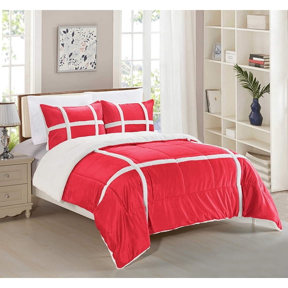 Elegant Comfort Comforter Sets Queen