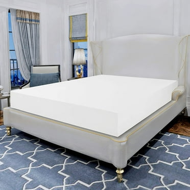 Elegant Comfort Extra Deep Pocket Fitted Sheet - Ultra-Soft, Wrinkle-Free Microfiber, Fully Elasticized for Mattresses up to 16 Inches, Hotel-Quality, Machine Washable, King White