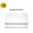 thumbnail image 1 of Elegant Comfort® Luxury Ultra Soft Single Fitted Sheet High Quality Special Treatment Construction Deep Pocket up to 16" - Twin, White, 1 of 1