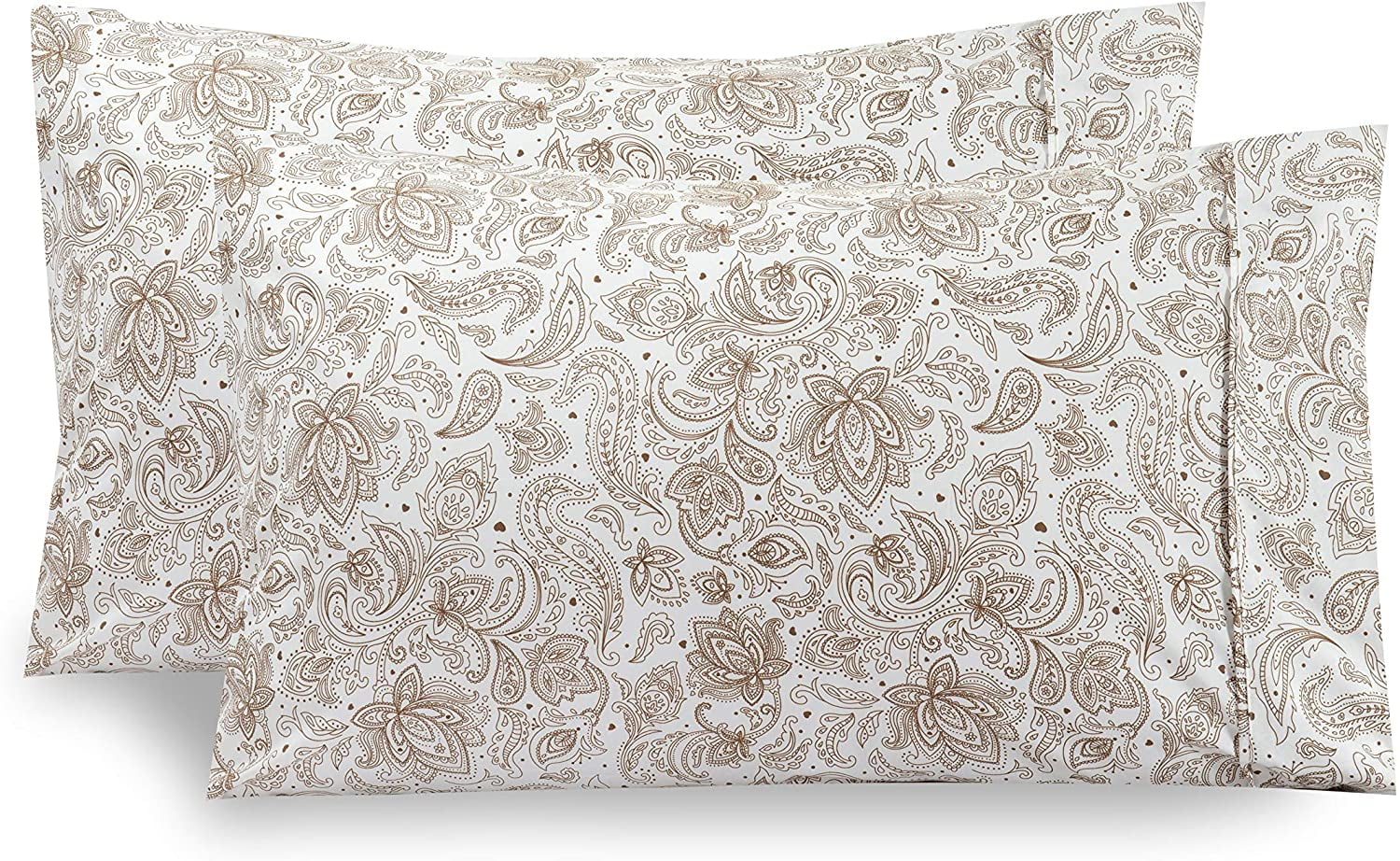 Set Biancheria Letto Super King - Copripiumino Marmo Blu, Qualit&agrave; Alberghiera