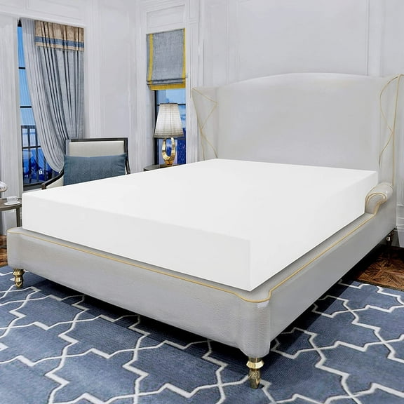 Elegant Comfort Hotel Luxury King Fitted Sheet, Breathable Deep Pocket Microfiber Bedding, White