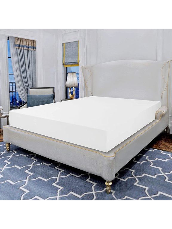 King Deep Pocket Fitted Sheet in Soft Polyester