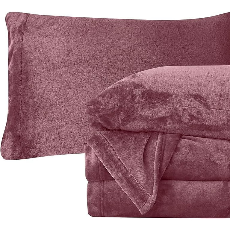 Anti Piling Fleece - Oeko-Tex® - Rose Anti Piling Fleece - Oeko-Tex® - Rose