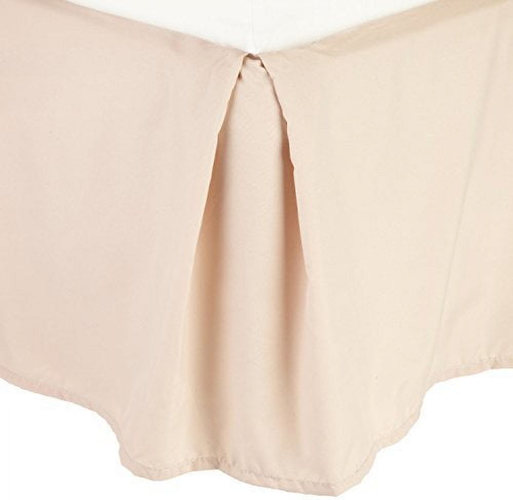 Elegant Comfort Luxury Wrinkle Resistant Wrap Around Style Elastic