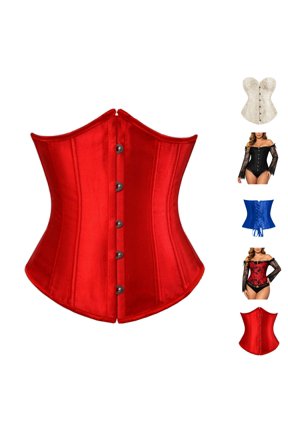 Elegant Corset For Waist Trainer Sculpting Girdle