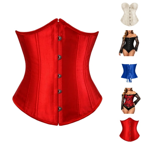 Elegant Corset For Waist Trainer Sculpting Girdle