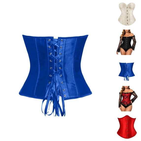 Elegant Corset For Waist Trainer Sculpting Girdle