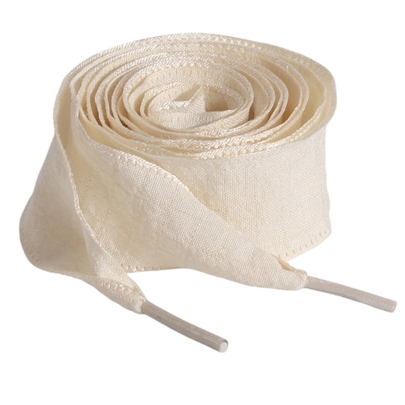 Elegant Crinkle Border Trim Tape Additional Polyester Substance Global Replacement Thongs