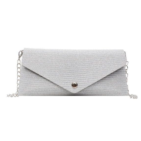 Elegant Crossbody Phone Case With Detachable Chain Strap Shoulder Bag Fashion Evening Purse For Work Party or Travel