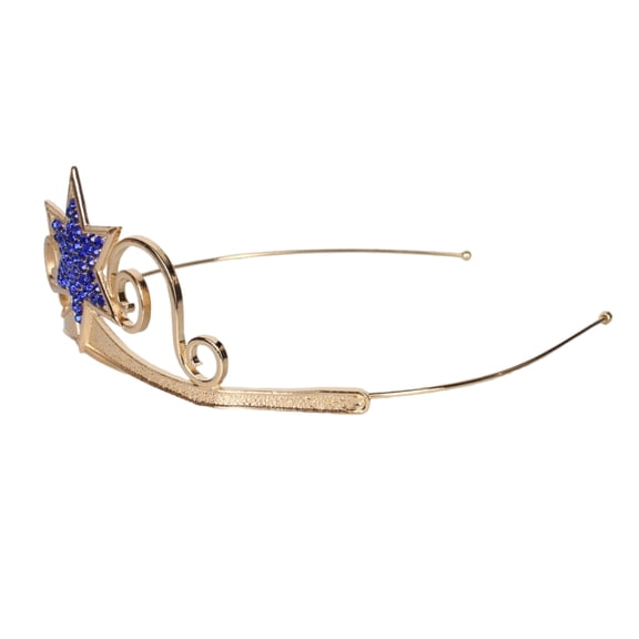 Elegant Crystal Crowns Tiaras for Women Pageant Headband Perfect for Weddings and Prom Photo Props