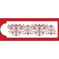 thumbnail image 1 of Elegant Damask Cake Side Stencil C1046 by Designer Stencils, 1 of 4