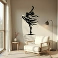 thumbnail image 1 of Elegant Dancer Metal Wall Art, 1 of 9