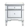 thumbnail image 1 of Elegant Lighting Chamberlan Mirrored Cabinet, 1 of 11