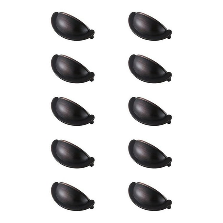 2-3/4 in. Center-to-Center Oil Rubbed Bronze Pull 2-3/4 in. Center-to-Center Oil Rubbed Bronze Pull