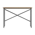 thumbnail image 1 of Elegant Decor 41 inch Console Table in Natural Driftwood, 1 of 9