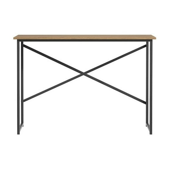 Elegant Decor 41 inch Console Table in Natural Driftwood