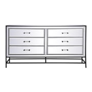 black mini dress vegas Four Hands Belmont 8 Drawer Tall Dresser