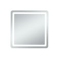 thumbnail image 1 of Elegant Decor Genesis 36in x 36in soft edge LED mirror, 1 of 10