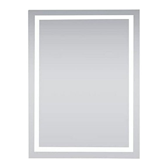 Hardwired LED Mirror W36 x H48 Dimmable 5000K