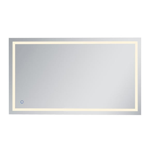 Elegant Decor Helios 42in x 72in Hardwired LED mirror