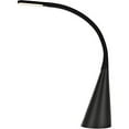 thumbnail image 1 of Elegant Decor Illumen 4W 3000K Modern Metal LED Desk Lamp in Matte Black, 1 of 7