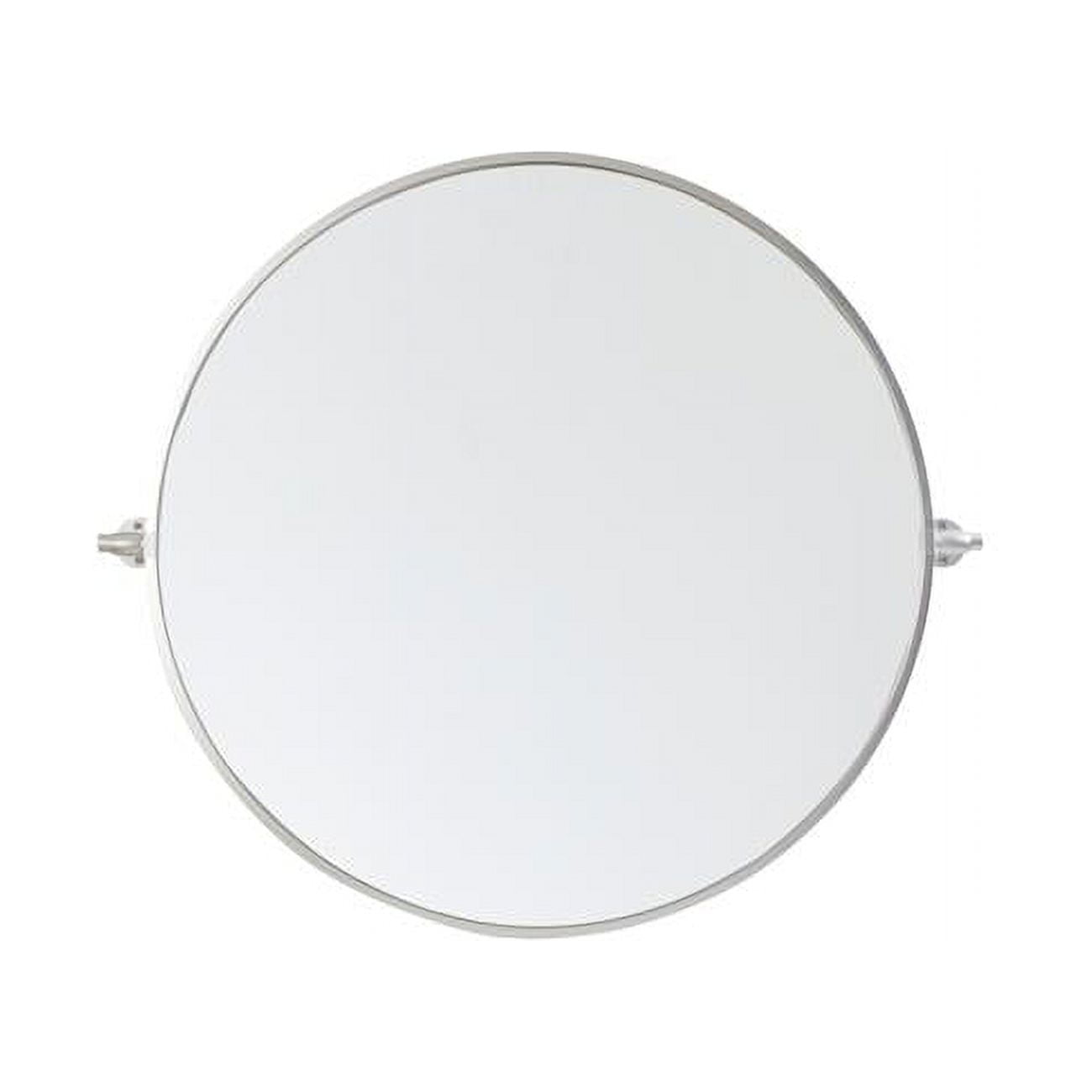 Elegant Decor MR6B30GD 30 in. Round Pivot Mirror, Gold - Walmart.com