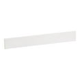 thumbnail image 1 of Elegant Decor 32 inch Backsplash in ivory white, 1 of 5
