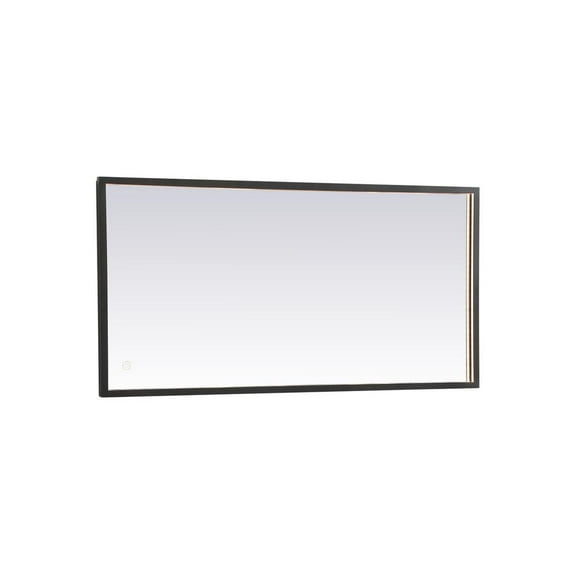 Elegant Decor Pier 20x40 inch LED mirror with adjustable color temperature