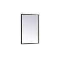 thumbnail image 1 of Elegant Decor - Pier - 30.5W LED Mirror with Adjustable Color Temperature In, 1 of 1